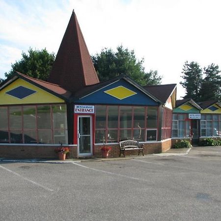 Red Top Motor Inn Iron Bridge Εξωτερικό φωτογραφία